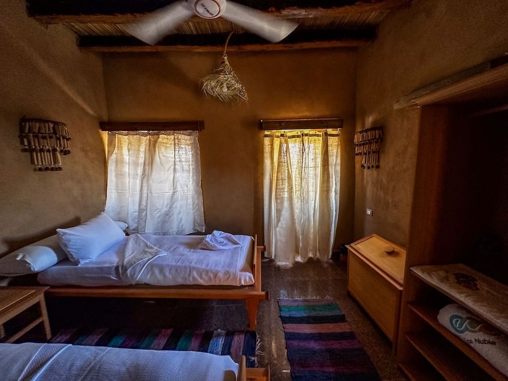 Eco Nubia Ecolodge Superior Double or Twin Room 6