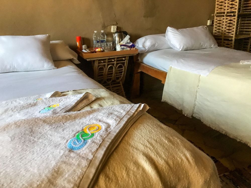 Eco Nubia Ecolodge Traditional Triple Room