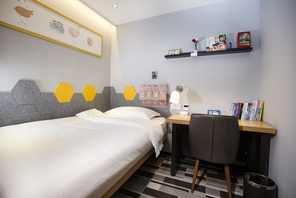 undefined Idea Jar Hotel Chongqing Branch 2