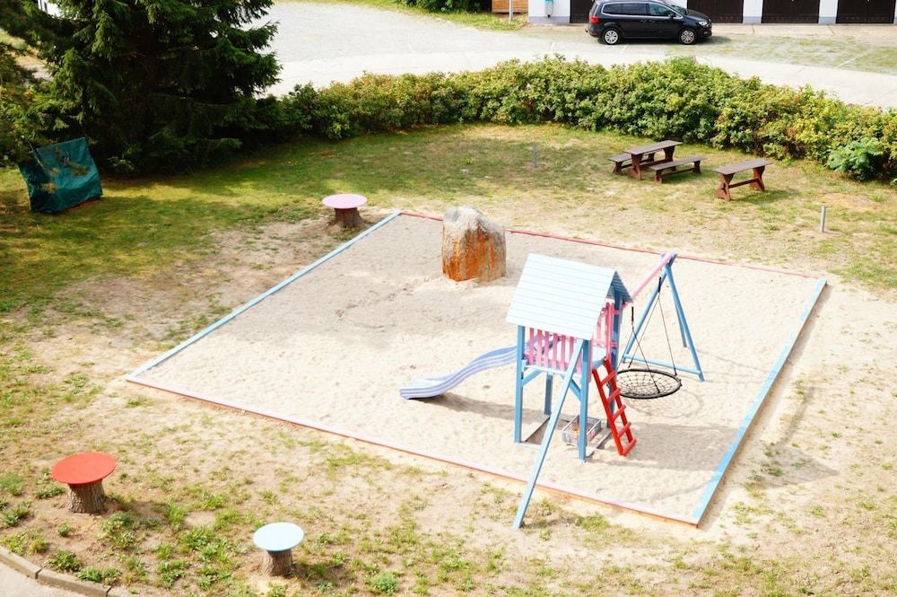 Children's Play Area