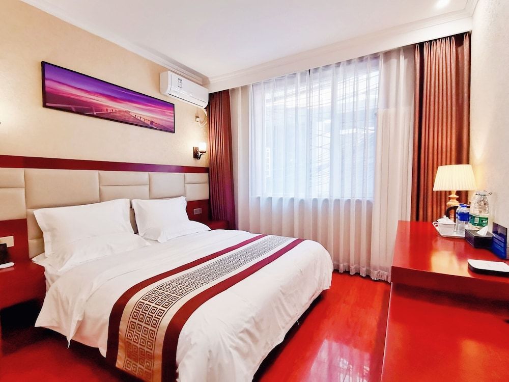 Beijing Huatongxin Hotel Economy Double Room