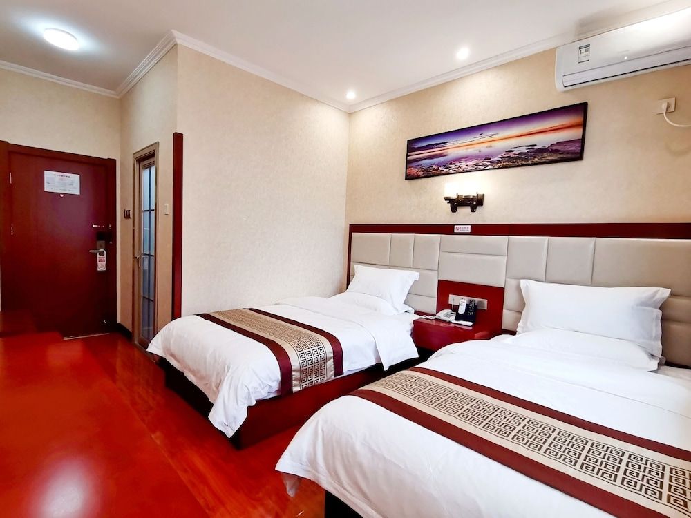 Business Twin Room