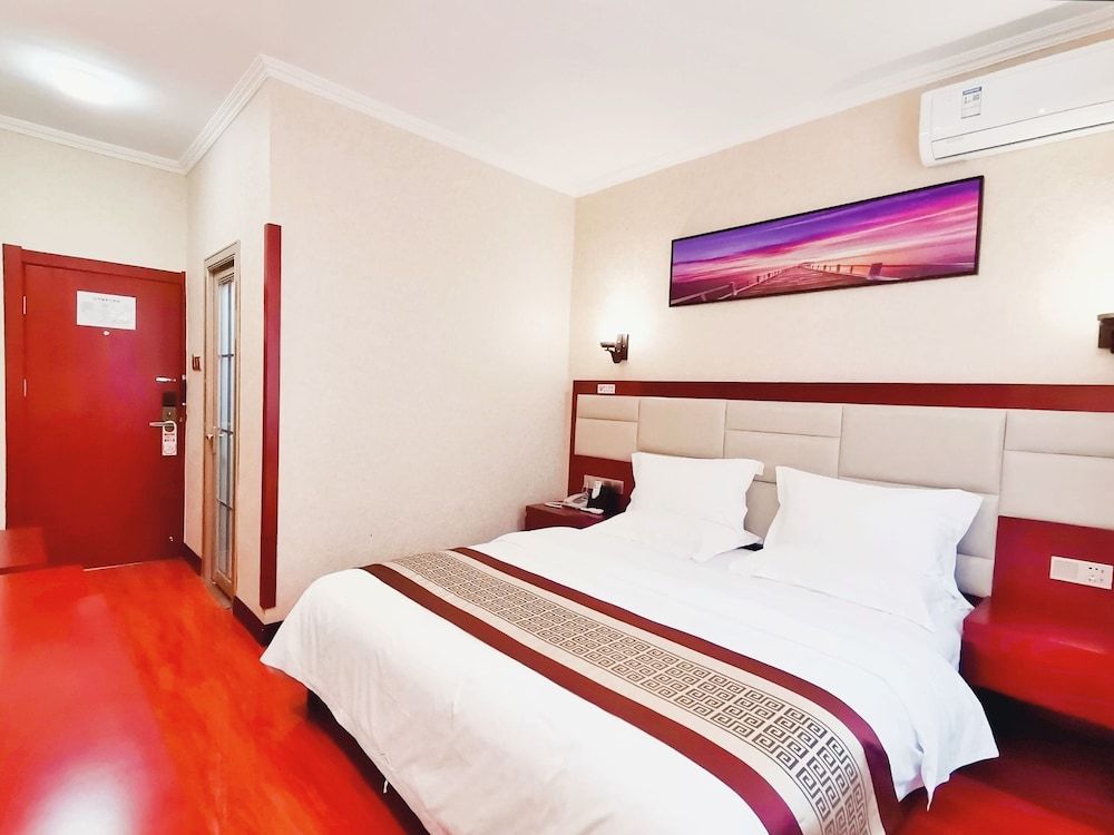Beijing Huatongxin Hotel Economy Double Room 3