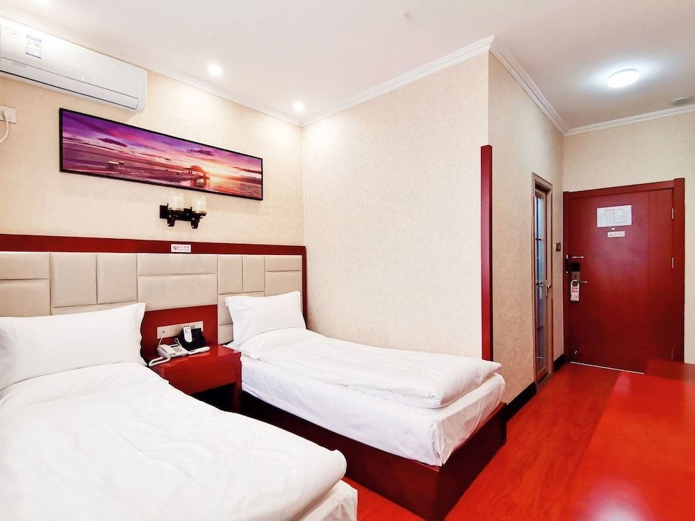 Economy Twin Room, 2 Twin Beds