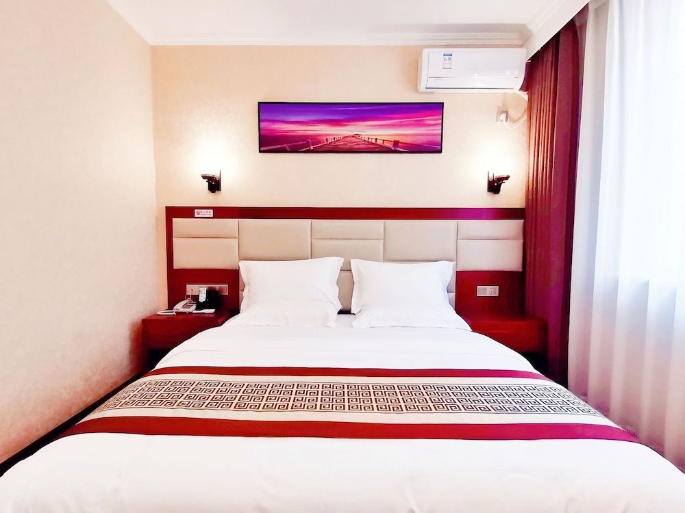Beijing Huatongxin Hotel Economy Double Room 2