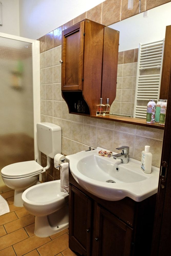 B&B Il Cantastorie Casa Molinari-Boldrini Triple Room 3