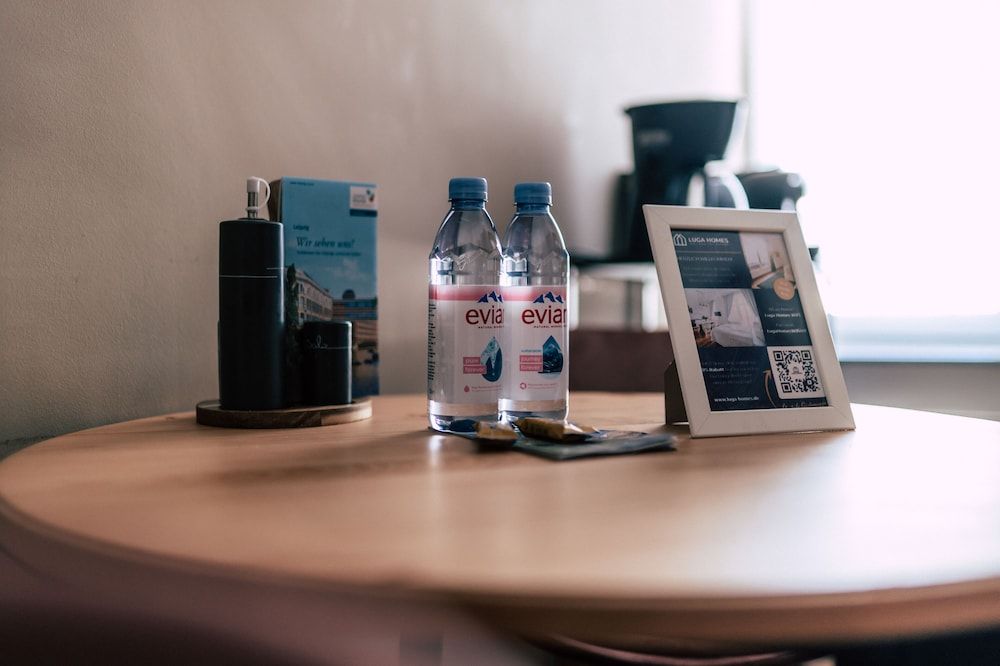 Luga Homes - Mitte *Midtown* 2-Room Apartment with Kitchen 25