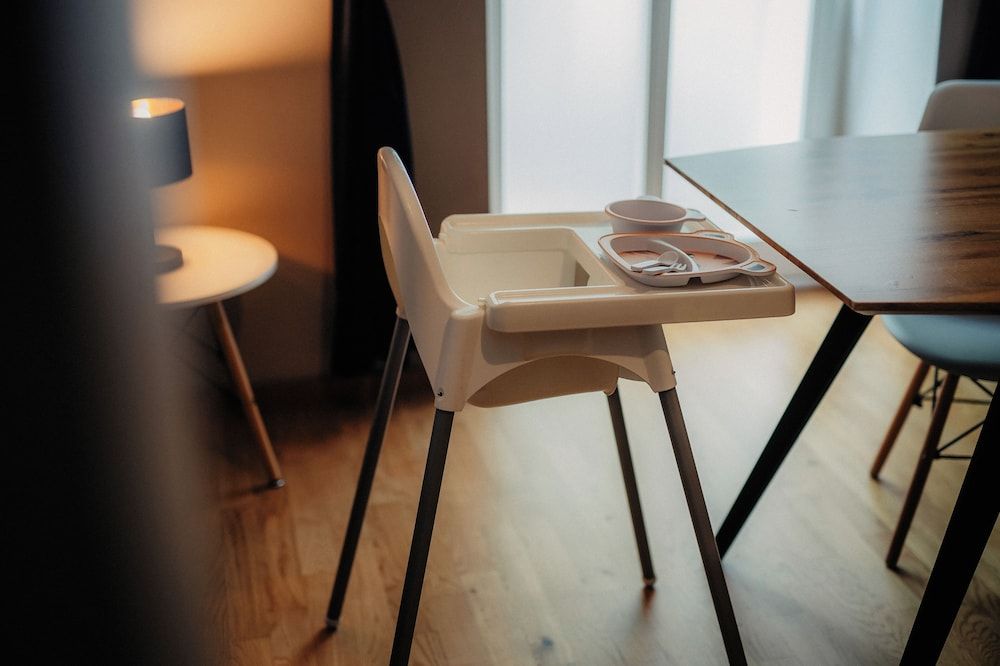 Luga Homes - Mitte *Midtown* 2-Room Apartment with Kitchen 21