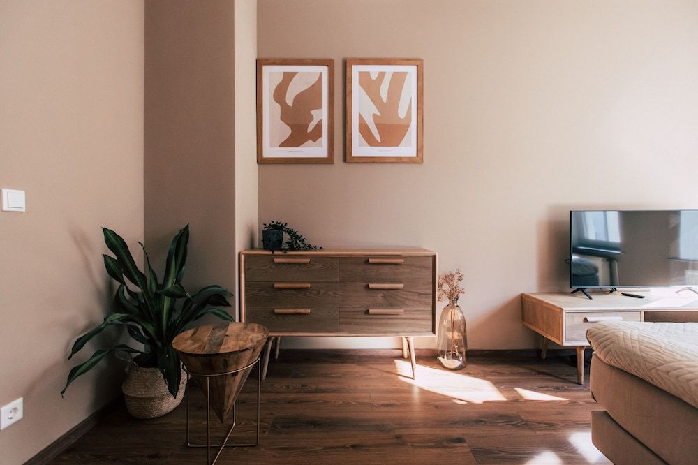 Luga Homes - Mitte *Midtown* 2-Room Apartment with Kitchen 24