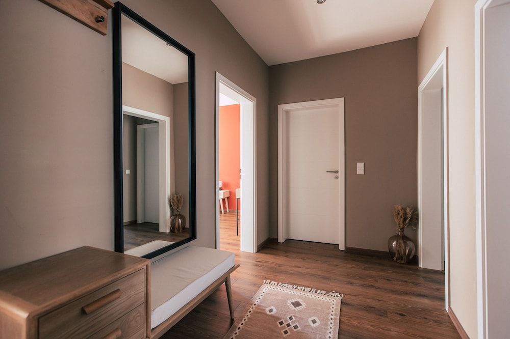 Luga Homes - Mitte *Midtown* 2-Room Apartment with Kitchen 23