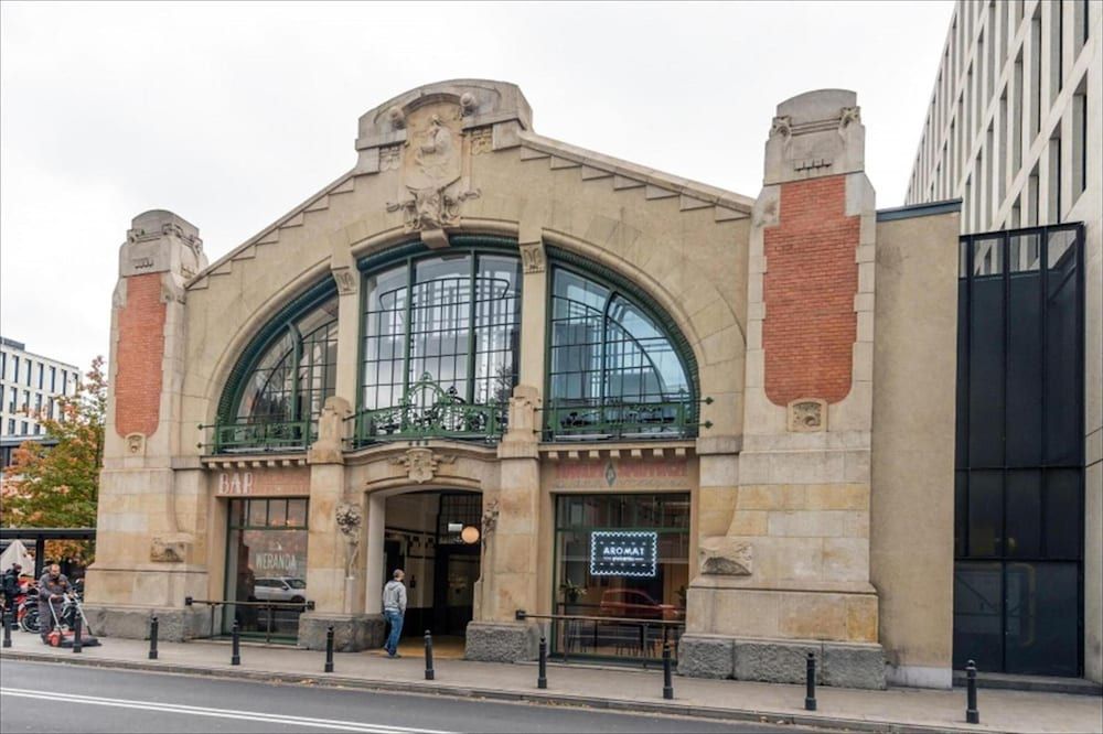 undefined P&O Apartments Emilii Plater 3 3