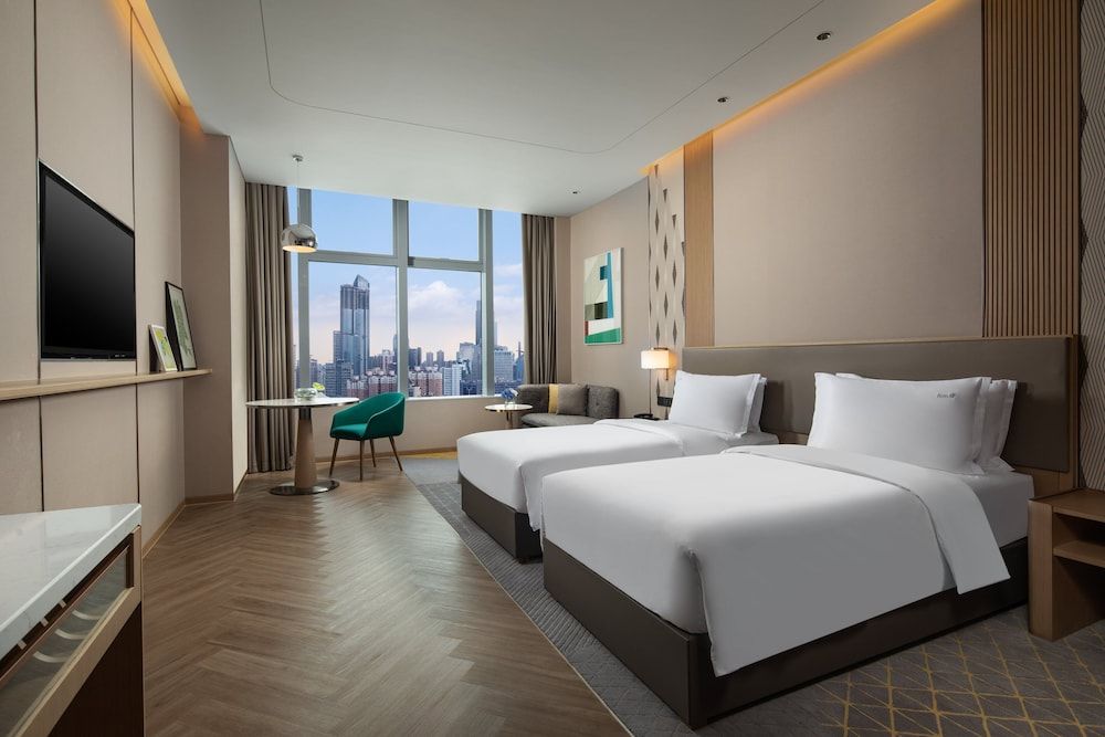 Standard Room, 2 Twin Beds