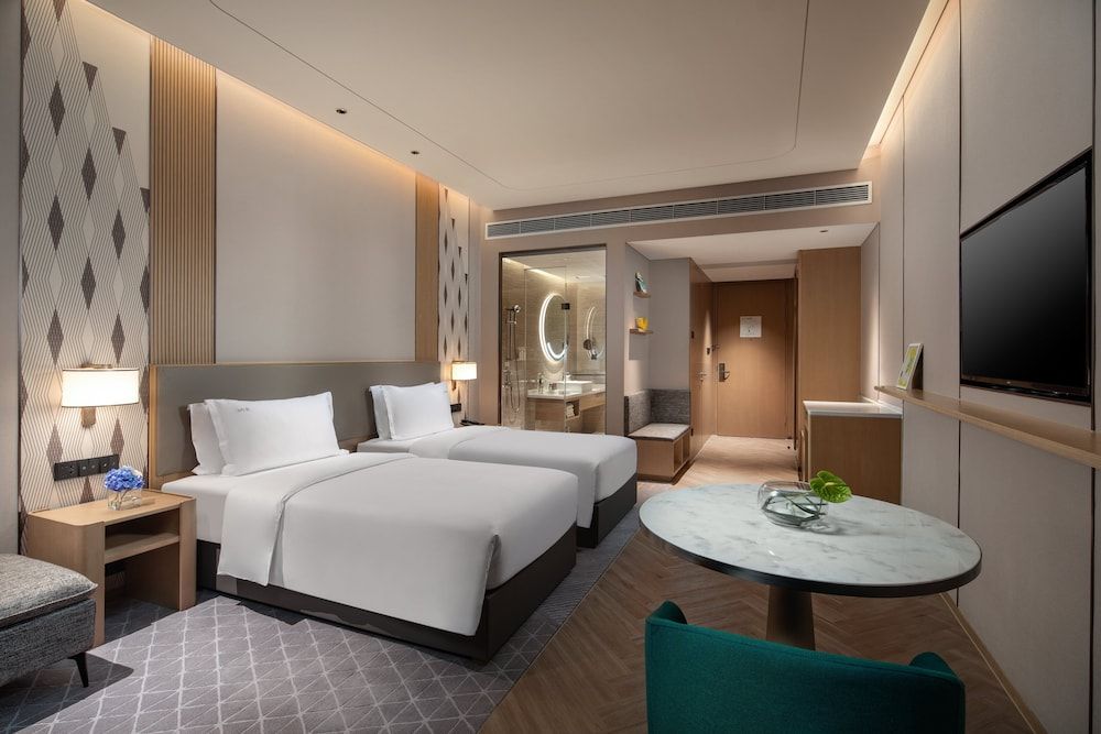 Premium Room, 2 Twin Beds