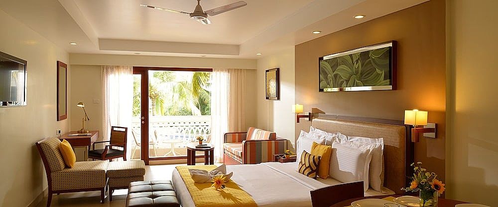 Club Mahindra Varca Beach, Goa Hotel Unit (Superior Room) 2