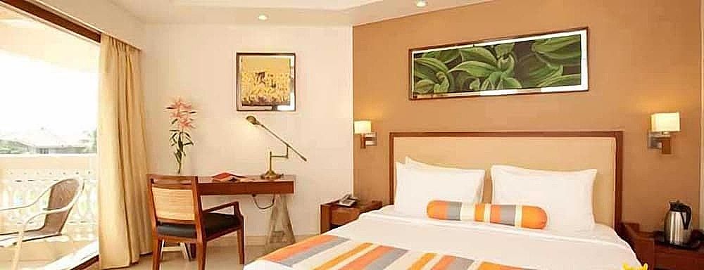 Club Mahindra Varca Beach, Goa Hotel Unit (Superior Room)