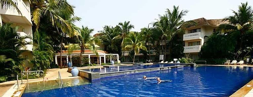 undefined Club Mahindra Varca Beach, Goa 3