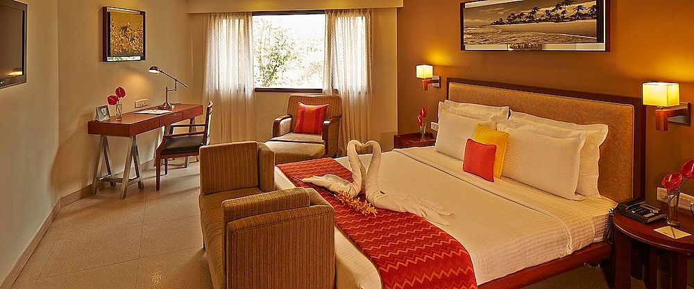 Club Mahindra Varca Beach, Goa Hotel Unit (Superior Room) 4