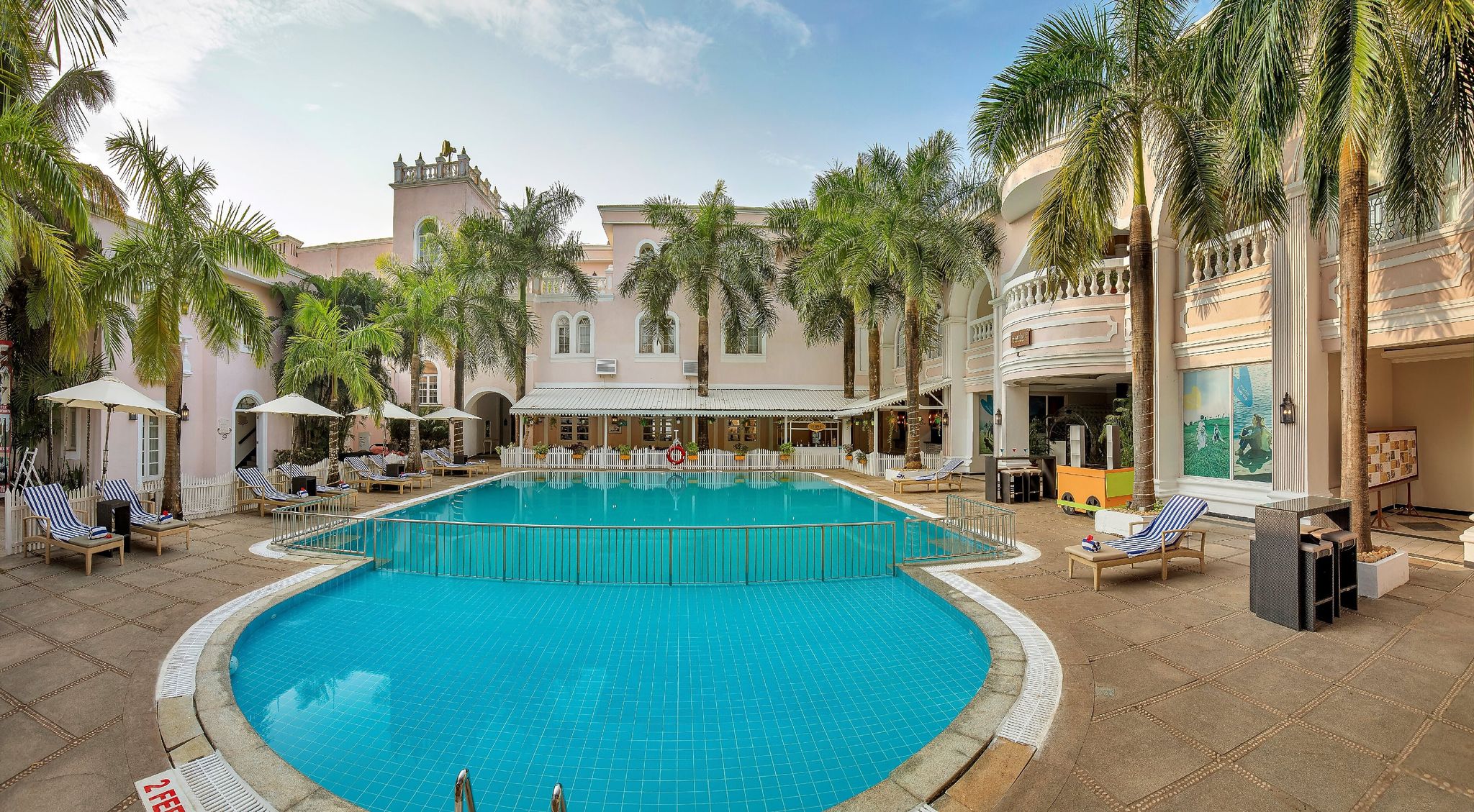 undefined Club Mahindra Varca Beach, Goa 4