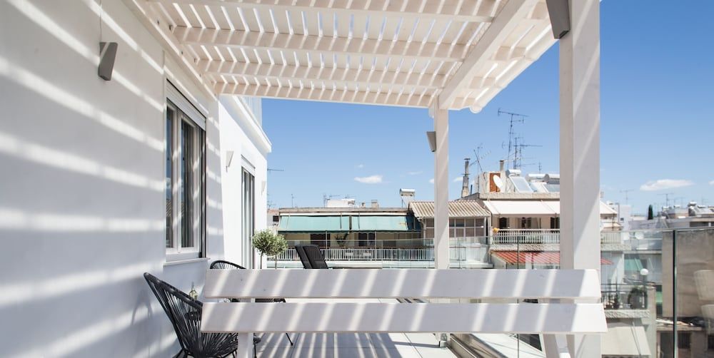 undefined 37.5m² homm Penthouse in Athens with 43m² Terrace 3
