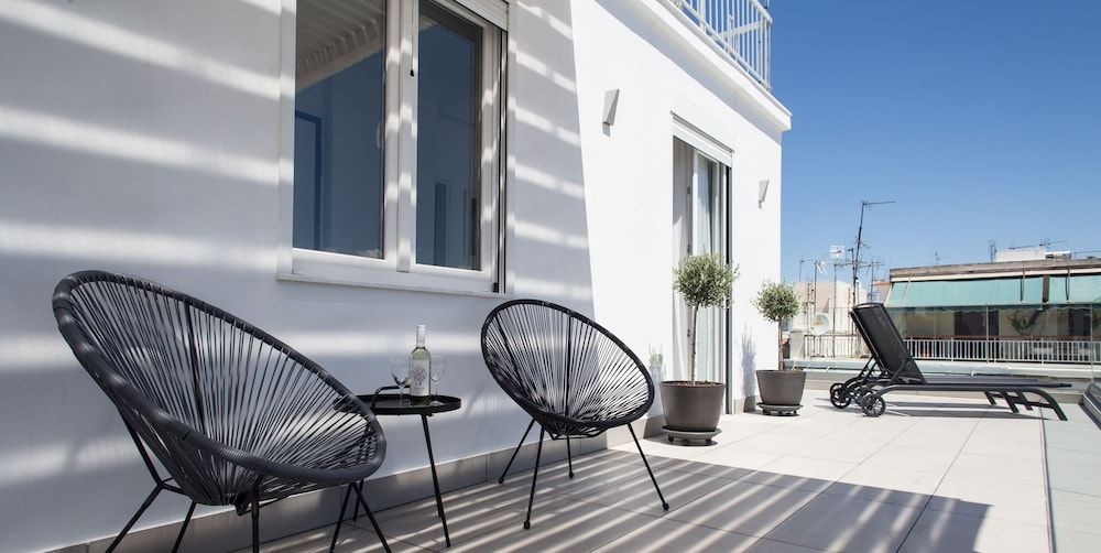 undefined 37.5m² homm Penthouse in Athens with 43m² Terrace 4