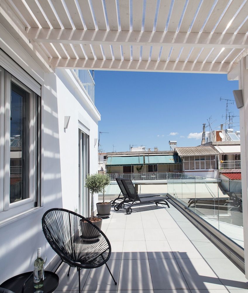 undefined 37.5m² homm Penthouse in Athens with 43m² Terrace 5