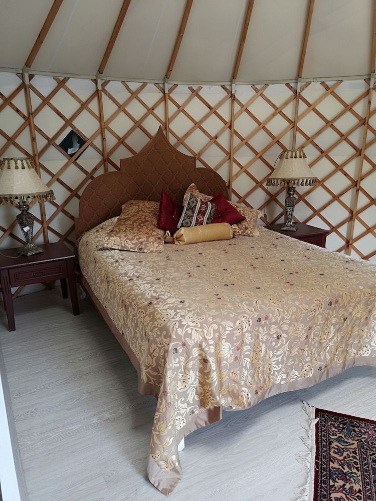 undefined Yol Glamping Hotel Retreat Center 10