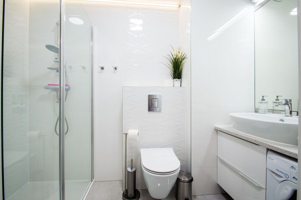 Grand Apartments - Waterlane Island SPA Waterlane Island Deluxe 3 8