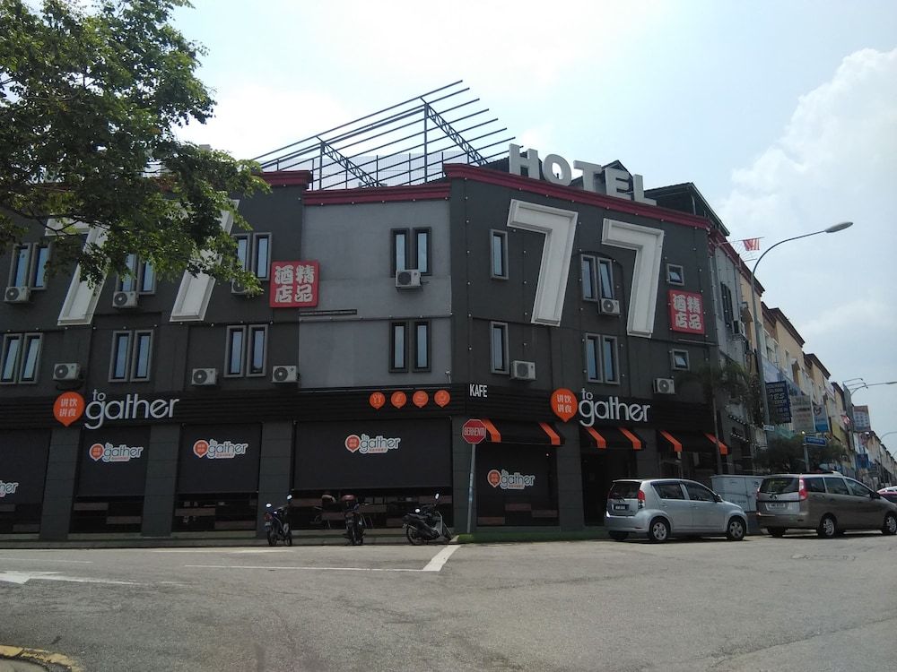 undefined 77 Boutique Hotel 8