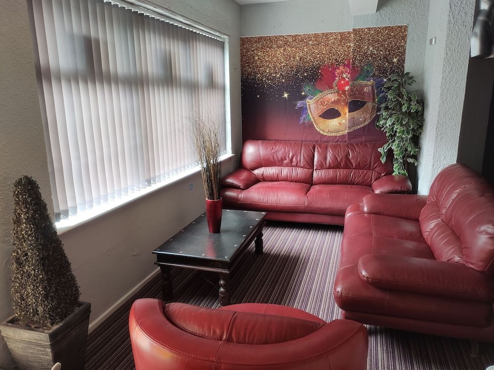 undefined Mardi Gras Hotel