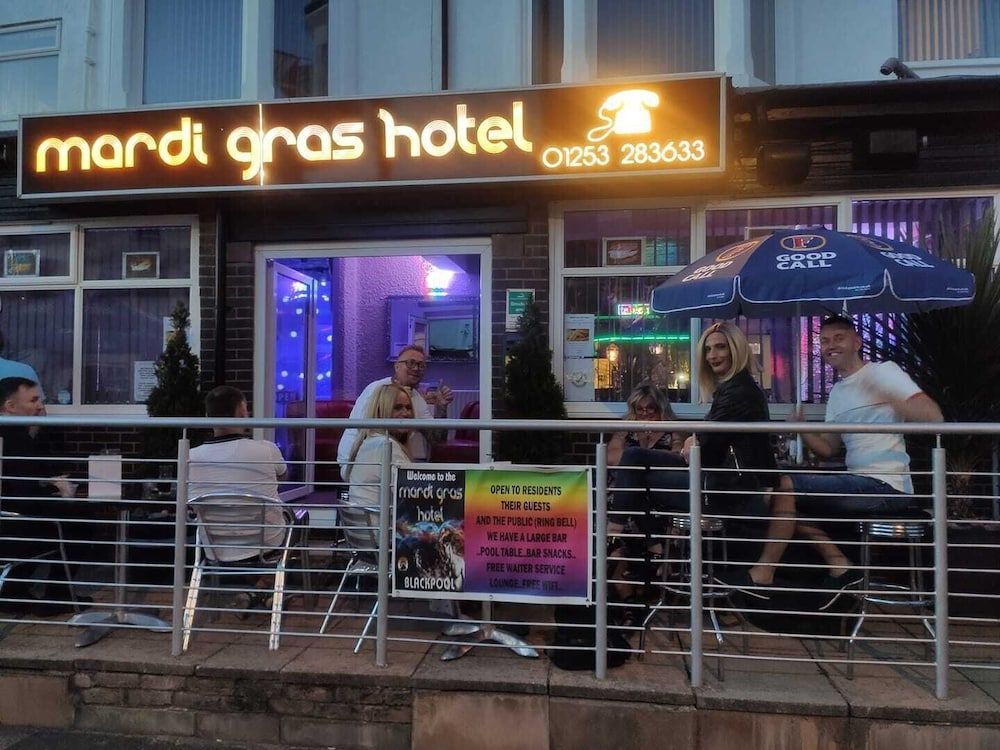 undefined Mardi Gras Hotel 2