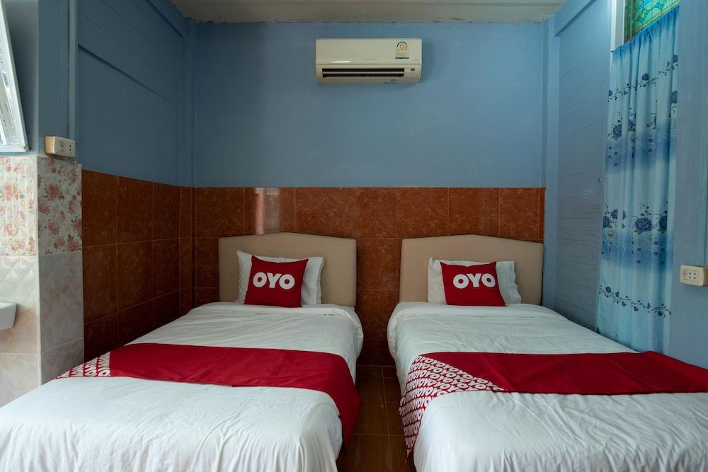 Deluxe Twin Room, Pool View