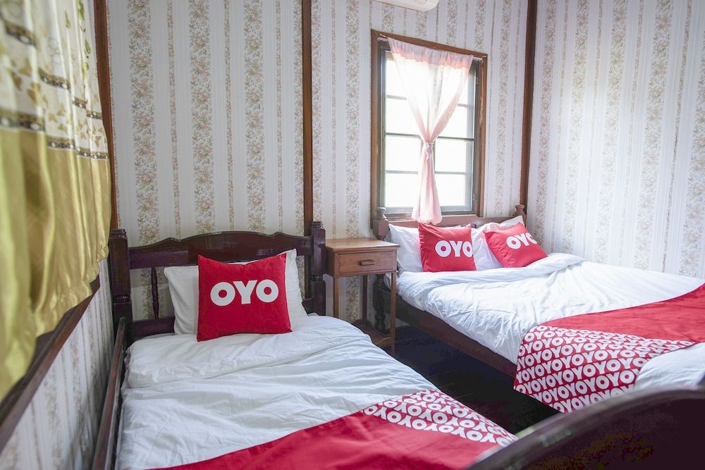 Basic Triple Room