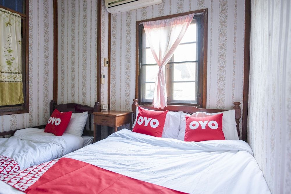 Basic Triple Room