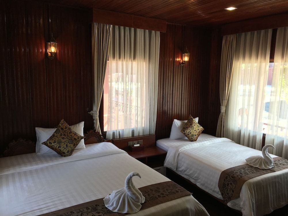 Rattanakvisal Boutique Deluxe Twin Room 3