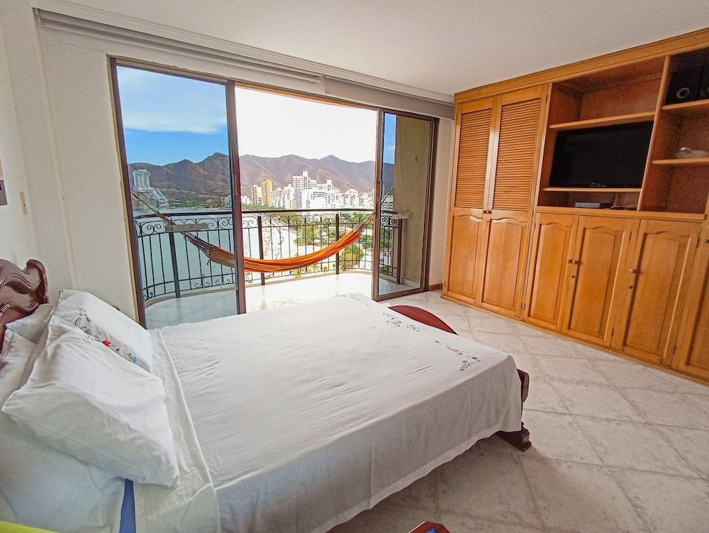 Apartamentos Rodadero - Vistas al Mar Comfort Studio 4