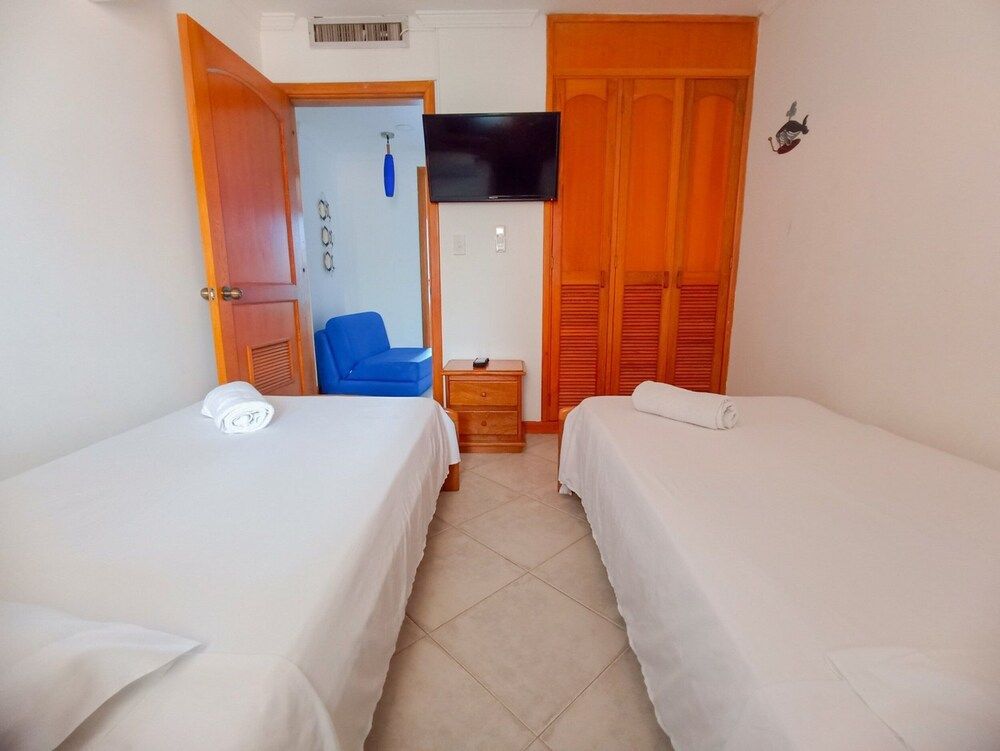 Apartamentos Rodadero - Vistas al Mar Panoramic Apartment 7