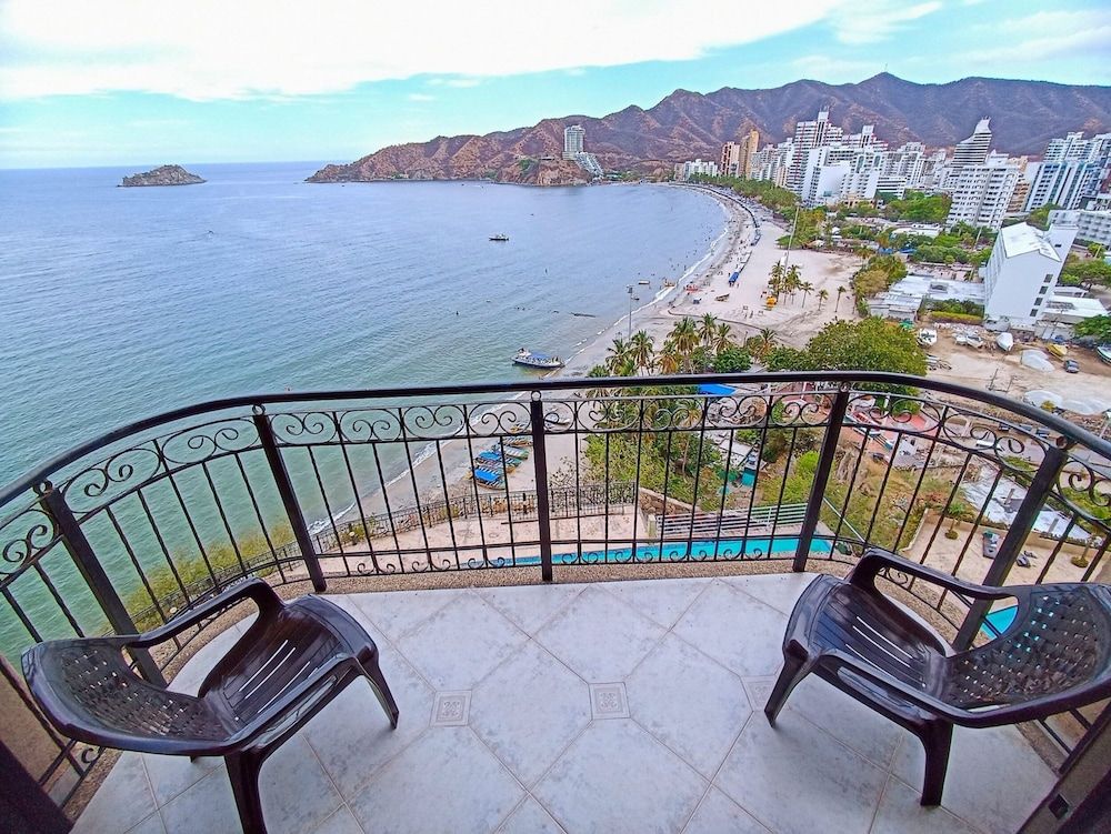 Apartamentos Rodadero - Vistas al Mar Comfort Studio 6