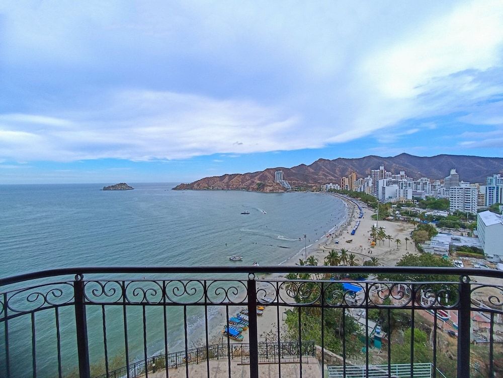 Apartamentos Rodadero - Vistas al Mar Comfort Studio 7