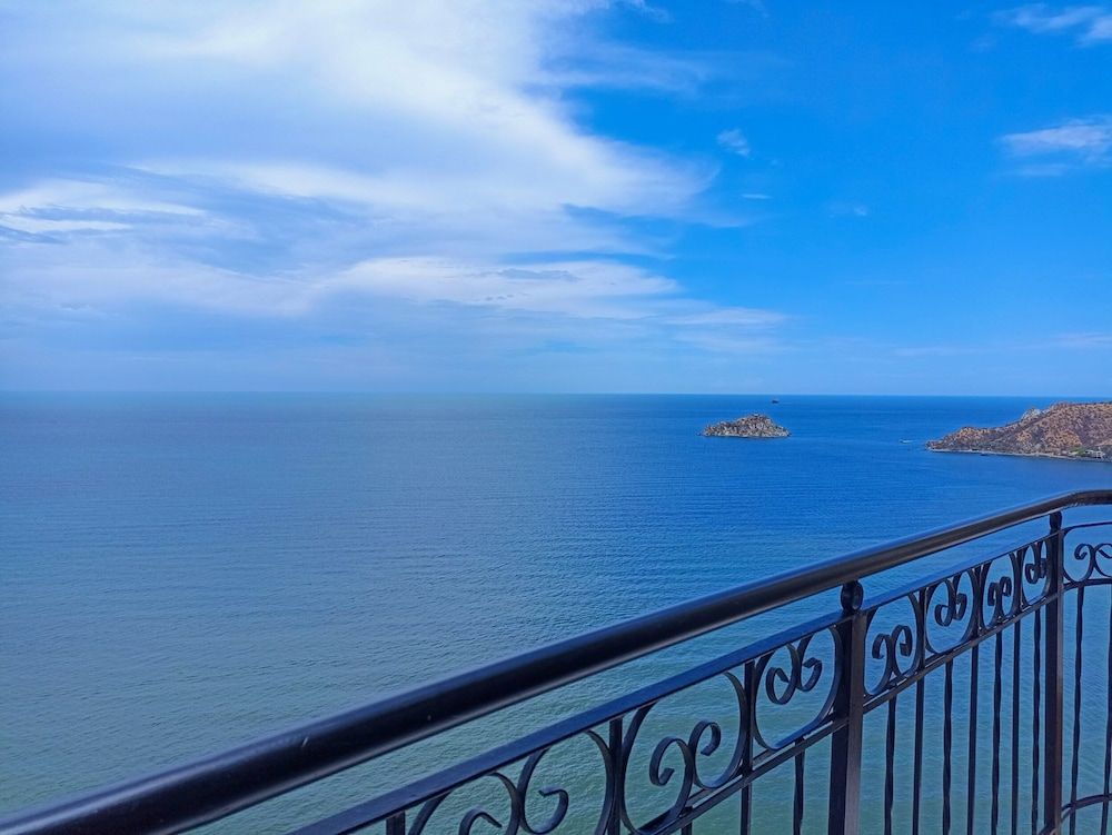 Apartamentos Rodadero - Vistas al Mar Panoramic Apartment 10