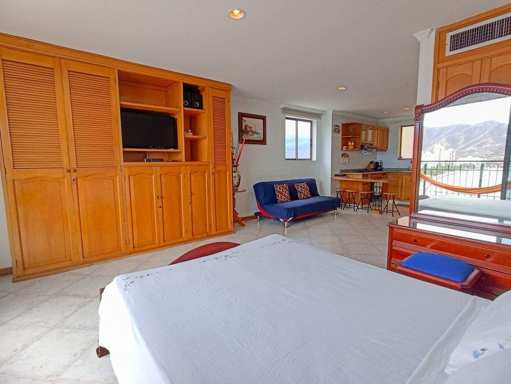 Apartamentos Rodadero - Vistas al Mar Comfort Studio 5