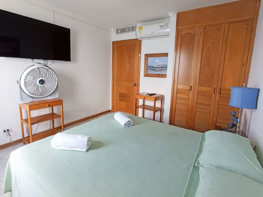 Apartamentos Rodadero - Vistas al Mar Panoramic Apartment 4