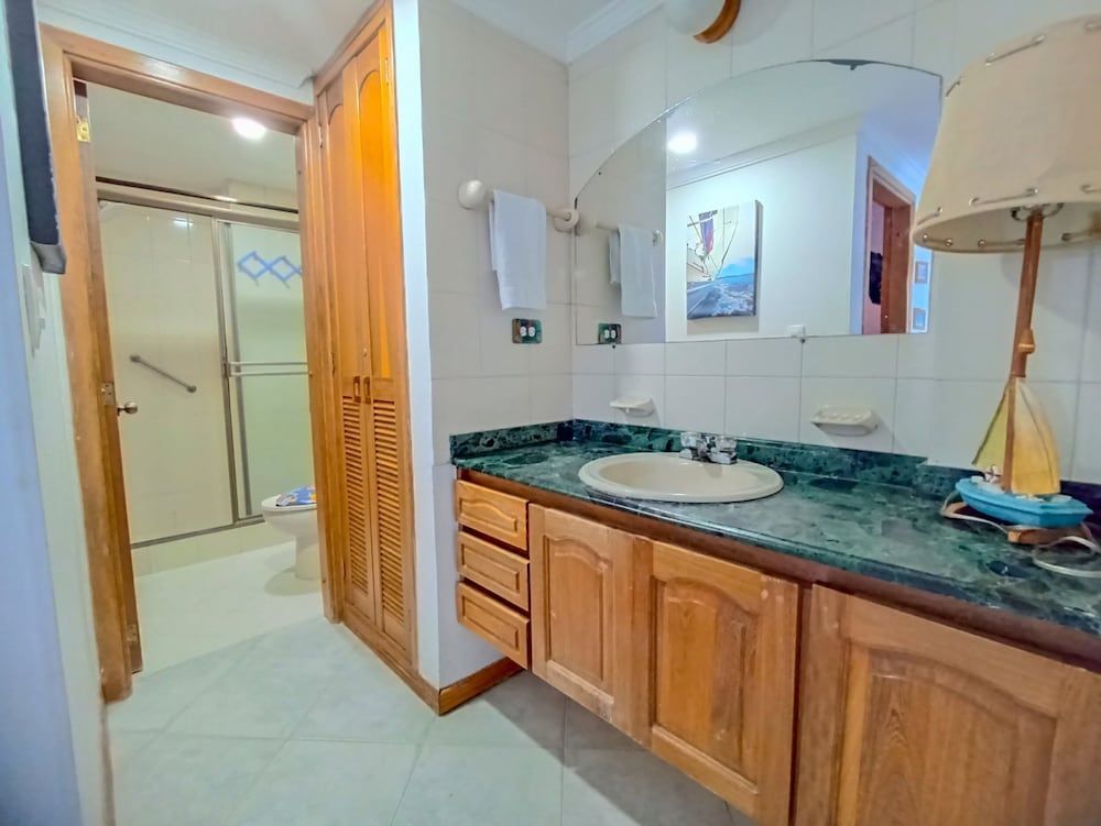 Apartamentos Rodadero - Vistas al Mar Panoramic Apartment 13