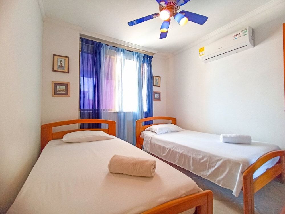 Apartamentos Rodadero - Vistas al Mar Panoramic Apartment 8