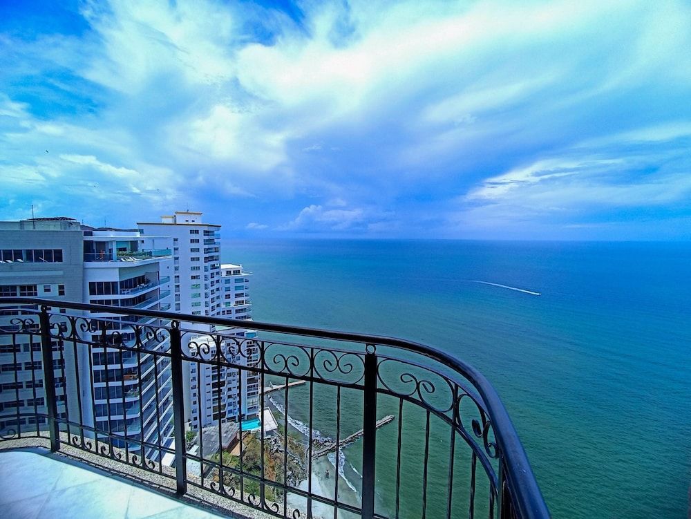 Apartamentos Rodadero - Vistas al Mar Panoramic Apartment 9