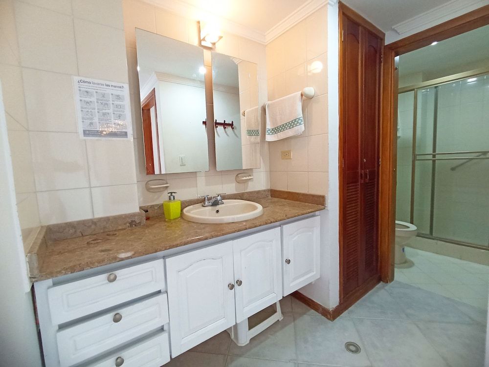 Apartamentos Rodadero - Vistas al Mar Comfort Apartment 15