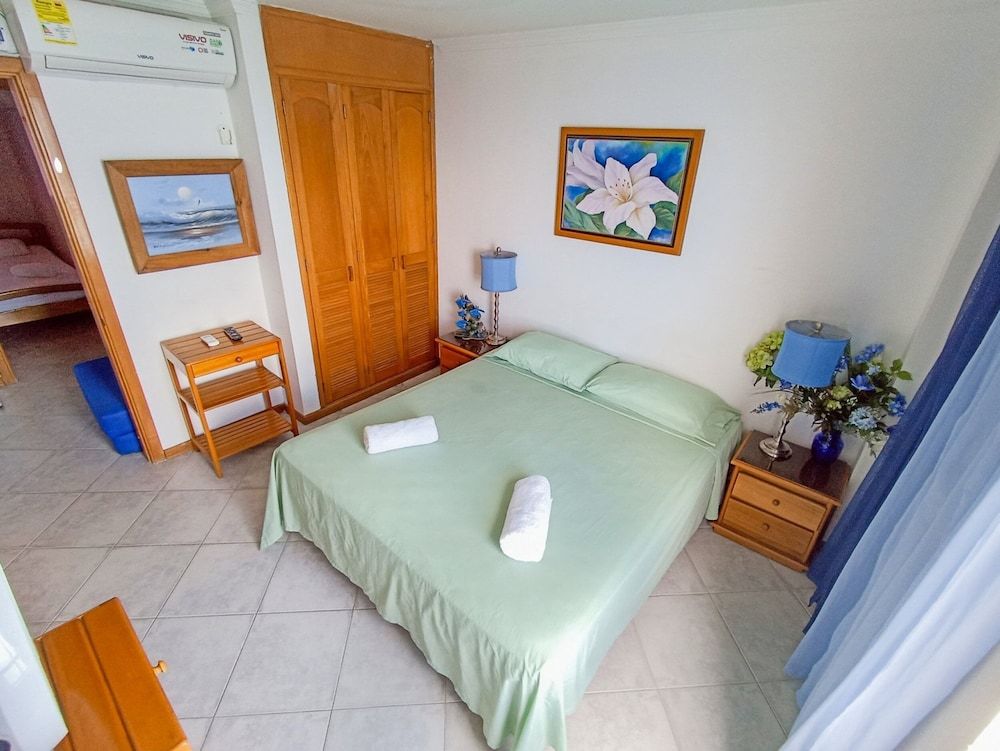 Apartamentos Rodadero - Vistas al Mar Panoramic Apartment 3