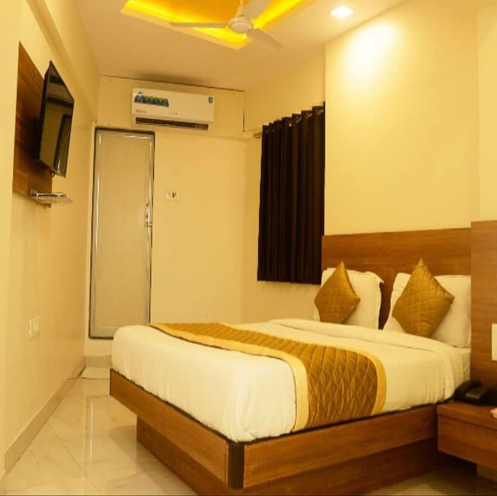 Hotel Ashyana-Grant Road Mumbai Deluxe Double Room 11