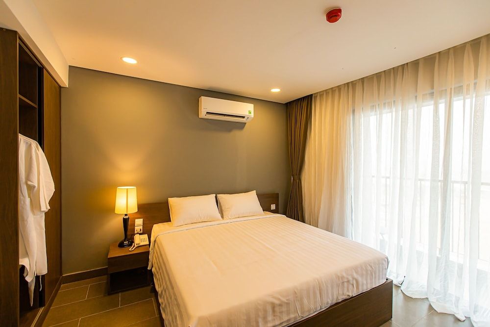 Deluxe Double Room, Balcony