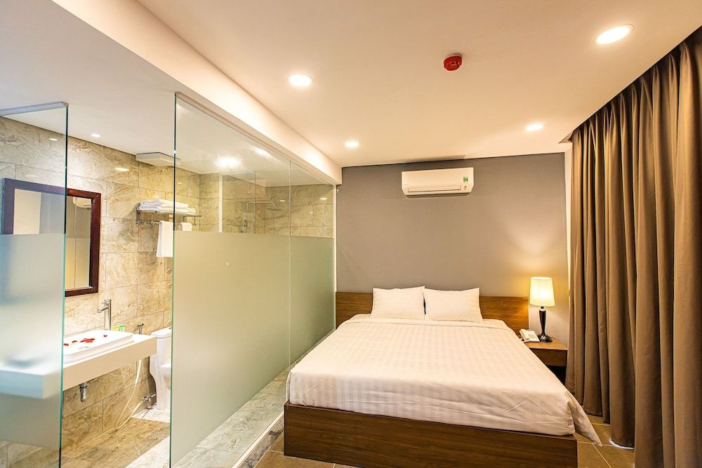 Superior Double Room, Window