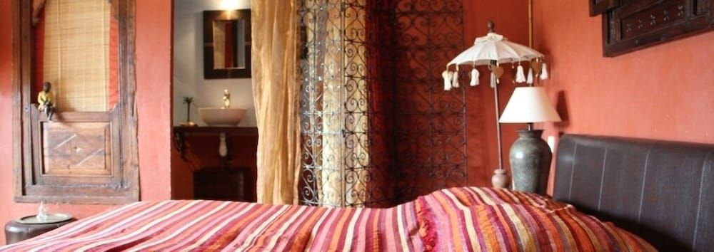 Classic Double Room, Ensuite (Mille et une Nuits)